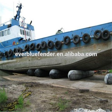 yokohama pnuematic rubber airbags