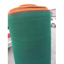 HDPE Sun Shade Net διαφορετικό χρώμα