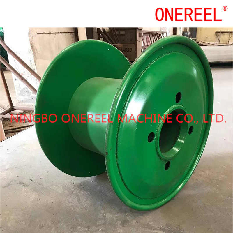 450mm High Speed Double Layer Cable Reel 2 Jpg