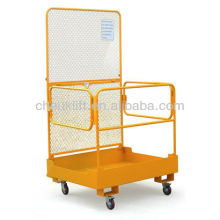 Forklift manned platform NK30