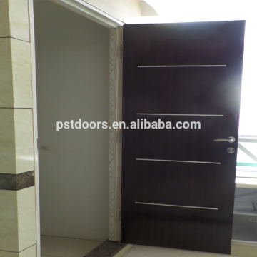 prepainted steel door, residential steel doors, high definition metal door