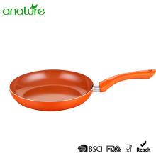 Home Use Ceramic Coating Spiral Base Frypan