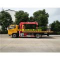 DFAC 12ton Wrecker nzito na cranes