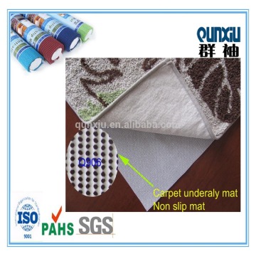 tapis antidérapant en mousse de PVC de haute qualité