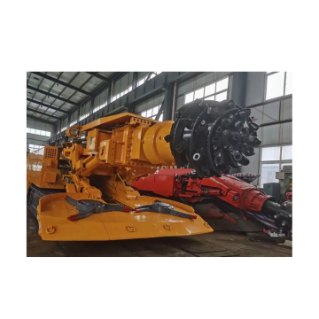 China Top Coal Roadheader EBZ135L: 8932mm Length for Sale