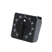 N21 Simple Mechanical Timer - Kitchen Small Square Pendulum Timer