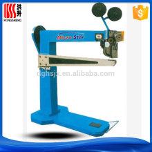 Corrugated paper stitcher/stitching/nailing machine with hing quality