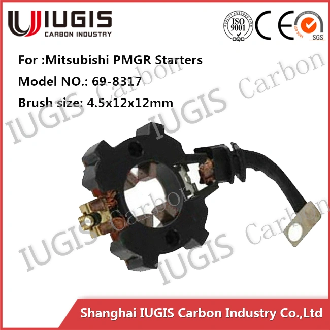 69-8317 DC Motor Carbon Brush for Nissan