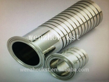 ss long hose coupling