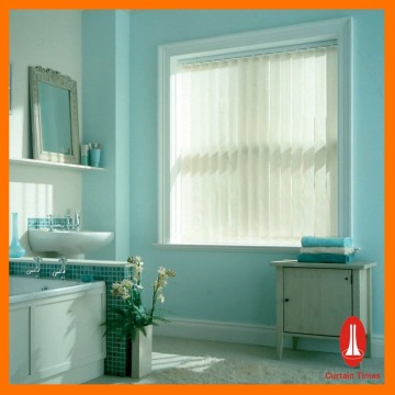 Curtain times Decorative Vertical Sheer Blinds And Curtains