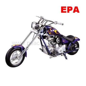 50cc-125cc EPA / DOT Chopper (TPGS-209)