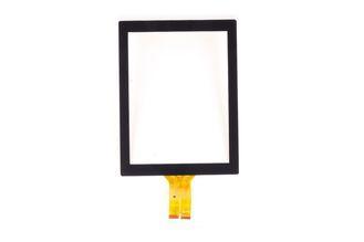 12'' Glass to Glass Structure LCD Touch Panel with COB Conn