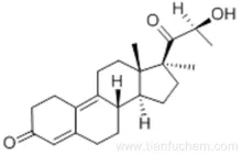 Estra-4,9-dien-3-one,17-[(2S)-2-hydroxy-1-oxopropyl]-17-methyl-,( 57189646,17b) CAS 74513-62-5
