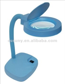 Magnifying lamp