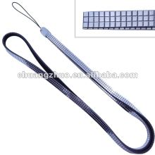 New Style Sequins Crystal Genuine Leather Camera Strap