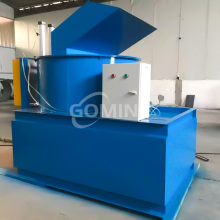Automated Waste Car Windshield Glass and PVB Film Separation Machine for Efficient Recycling