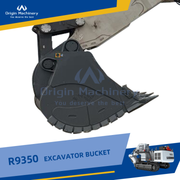 LIEBHERR R9350 HDR Excavator Bucket for Mining