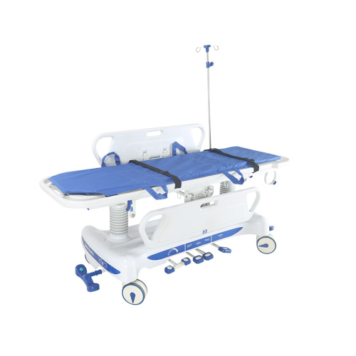 Automatic transfer hospital icu bed