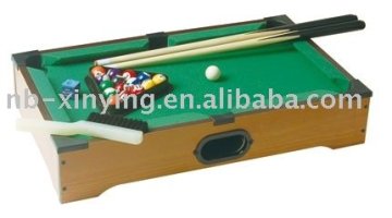 mini Table Top Billiard Table /Mini Pool Table Games