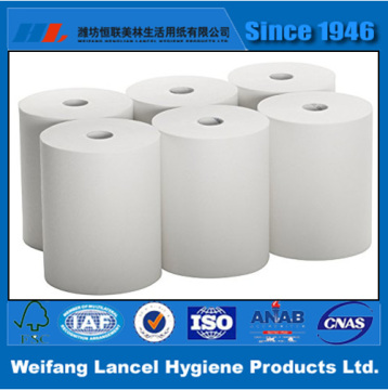 HAND TOWEL TISSUE ROLL