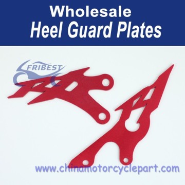 For Yamaha R1 2009-2012 Kick Plates Footpeg Heel Guard Foot Peg FGUYA002