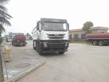 sand tipper truck12tyre 40T tipper truck for Africa
