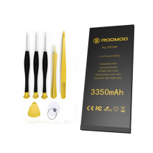 3350mAh Durable Compatible Rechargeable battery For 6P