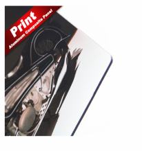 PVDF Coating Advertisement Board Signboard