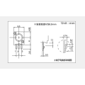 RK097 Series Rotating potentiometer