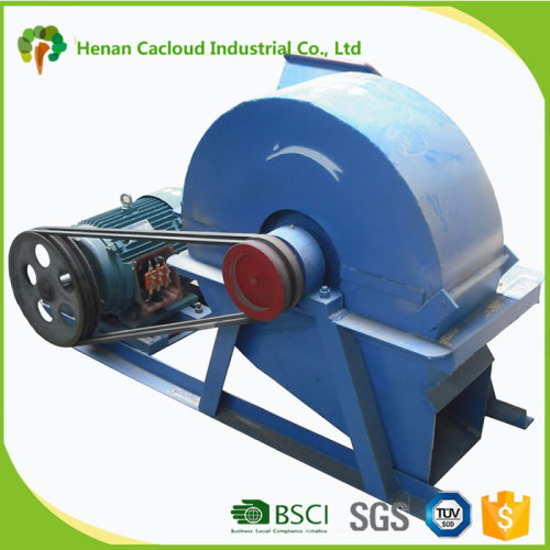 Used Mushroom wood crusher machine for making sawdusts