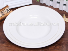 Dinner plate melamine plate plastic plate