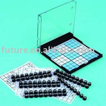 magnetic sudoku set,magnetic game,travel game,plastic game,  ,game,sudoku