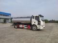 FAW Milk Tanker Truck για φρέσκια μεταφορά γάλακτος