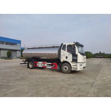 Faw Milk Tanker Tanker Truck สำหรับการขนส่งนมสด