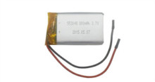 3.7V 800mAh Small Lipo Battery