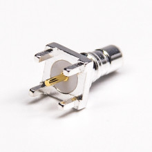 Nickel Plating Coaxial SMB RF Connector