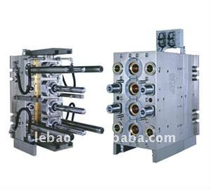Injection Preform Mould
