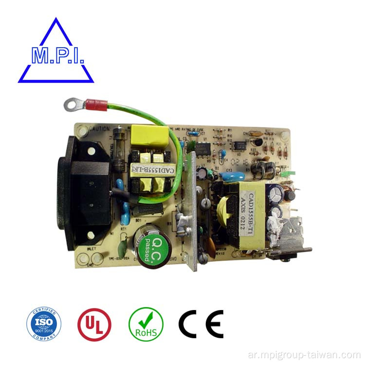 ODM PCB AC / DC Power Supply للحصول على المواصفات العامة