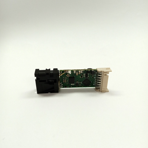 10m Laser Distance Sensor 10hz Tof Module