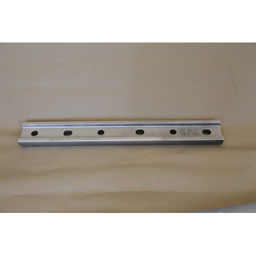 Arema standard rail steel Plate fish plate