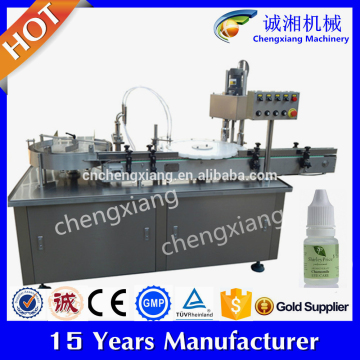 High precision 10 ml bottle filling machine,eye drop filling