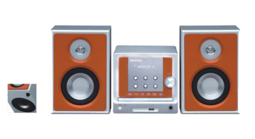 2.0 DVD combo system