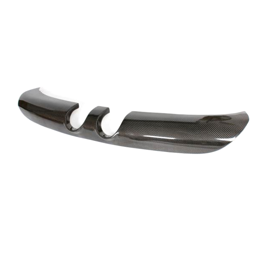 Carbon Fiber R32 Rear Diffuser For VW Volkswagen Golf 5 V R32