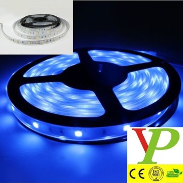 DC 12V 465nm blue led flexible strip 3528 strip