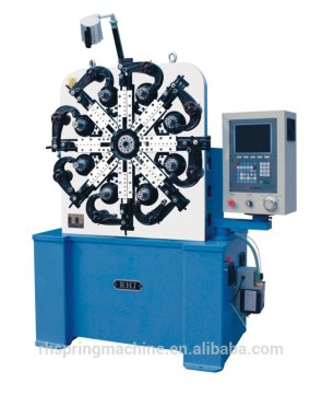 RH-635 CNC spring roll machine cnc spring coiling machine