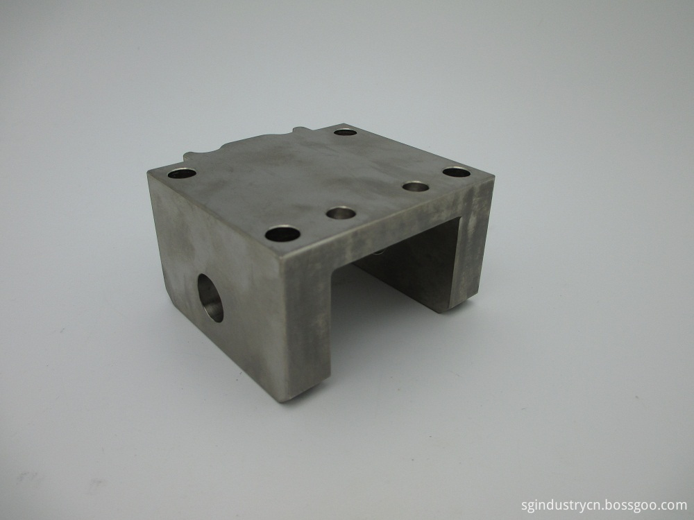 Professional Equipment Cnc Machining Parts