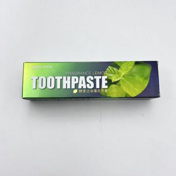 Enzyme Clean Mint Toothpaste