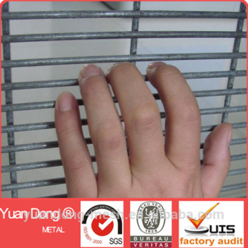 High Security 358 Mesh Fencing