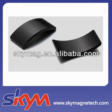 isotropic and anisotropic ferrite magnet