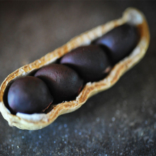 Black Color Skin Raw Peanut Nuts Raw Peanut Kernels